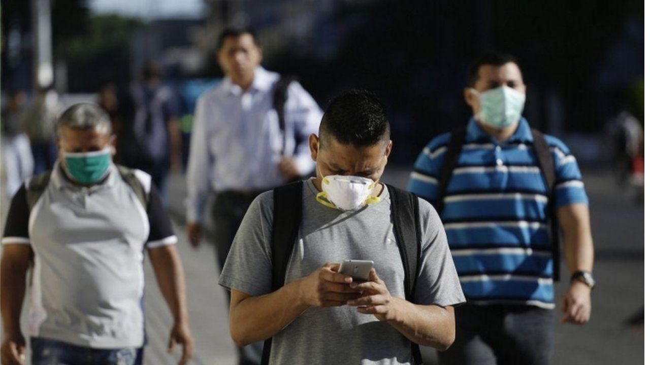 ¿Quiénes están autorizados para circular el fin de semana en Honduras?