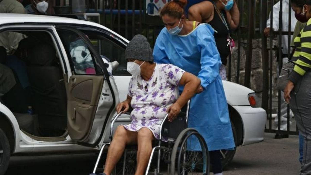 Epidemiólogo Wilfredo Castellanos confirma 11 casos de covid en asilo de ancianos en Ocotepeque