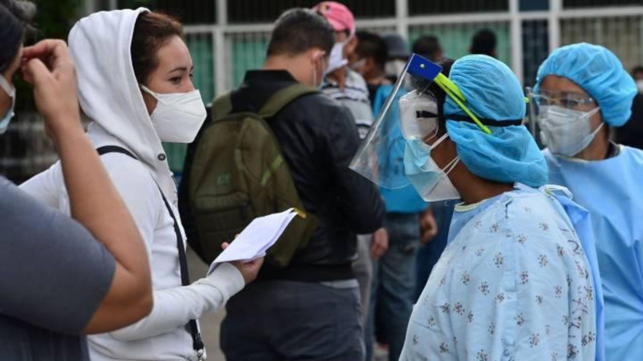 Honduras podría tener más de 200 mil casos de covid, según científico Marco Tulio Medina