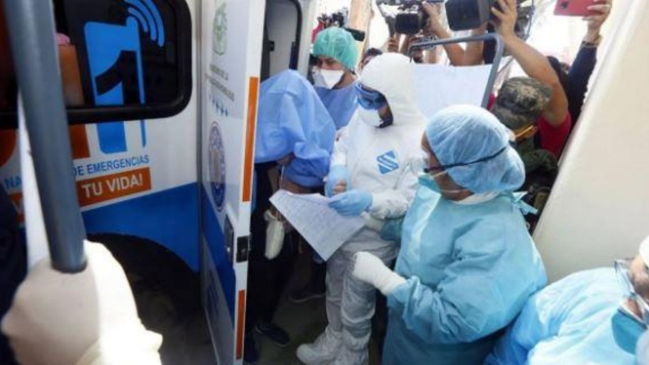 En 8 departamentos de Honduras se concentra el covid, conozca cuáles son
