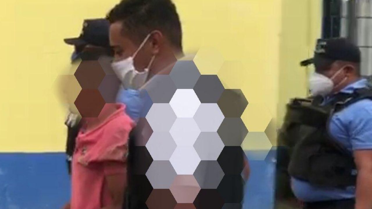 Arrestan a hombre por atacar a machetazos a su prima de 13 años en La Ceiba
