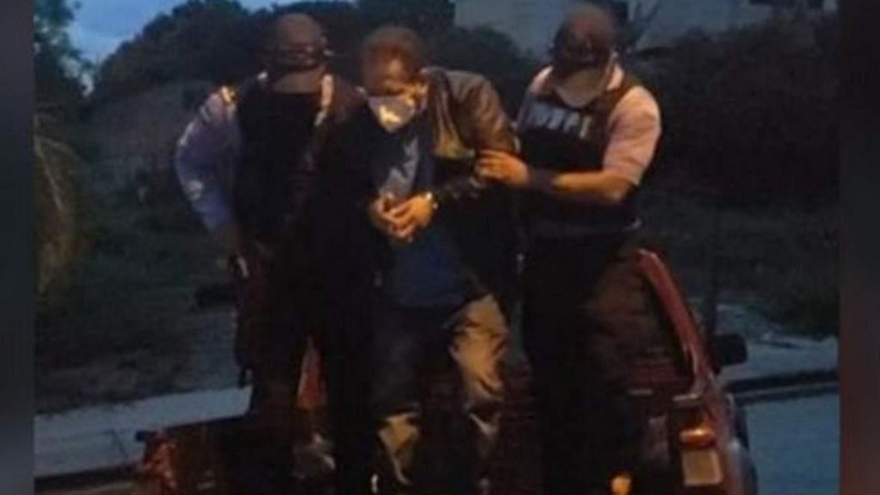 En libertad dejan al hermano del exjefe  de las Fuerzas Armadas Romeo Vásquez Velásquez