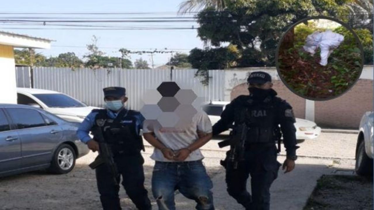 Hondureño asesina su pareja sentimental en Comayagua