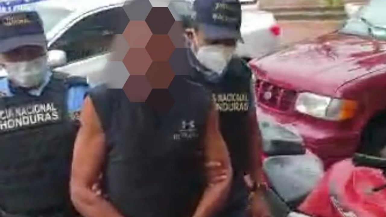 Hondureño mata a machetazos a su amigo mientras consumían bebidas alcohólicas