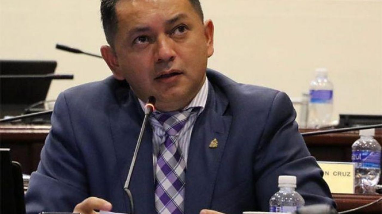 Francisco Paz, diputado por Libre falleció tras darle la batalla al covid-19