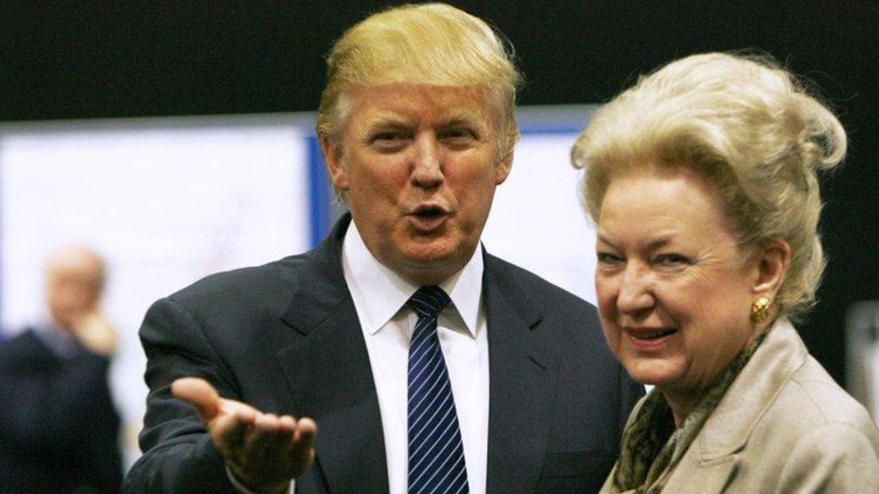 No tiene principios, no lee, es cruel y falso; hermana de Donald Trump revela la verdadera cara del presidente estadounidense