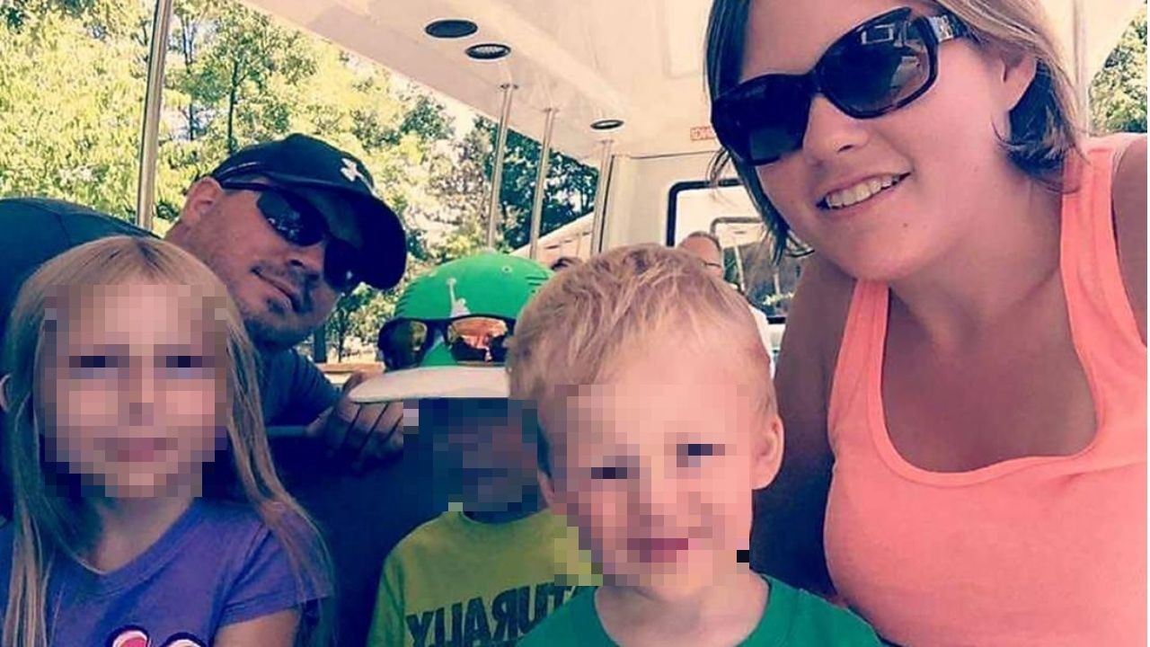 Hombre asesina sus tres hijos, esposa y su perro antes de suicidarse