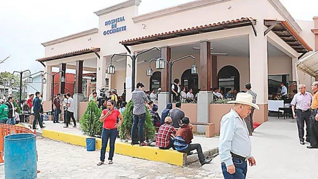 Tres personas murieron en sala covid en los últimos días en el Hospital de Occidente