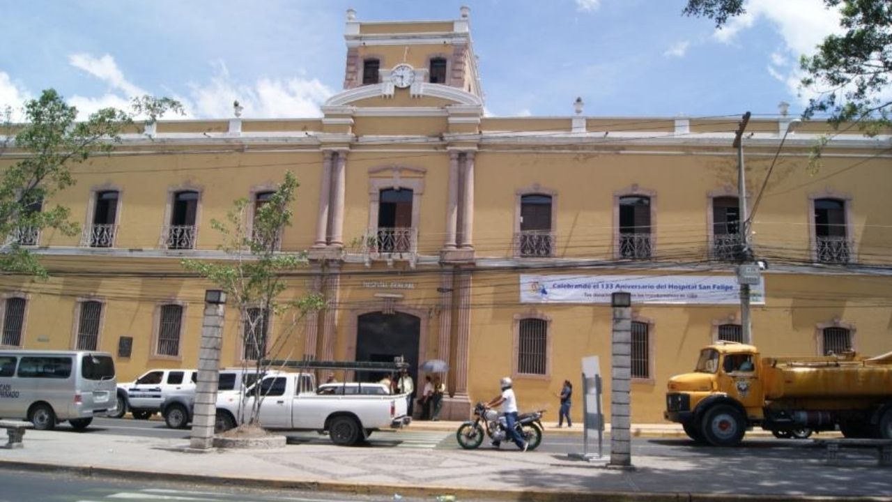 Hospital San Felipe reporta 15 días sin fallecimientos por covid-19