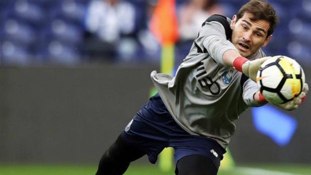 Ha llegado el momento de decir adiós: Iker Casillas anuncia su retiro definitivo del fútbol