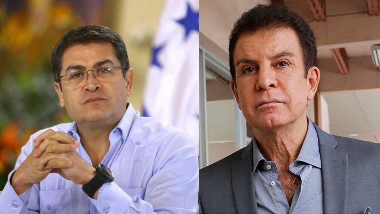 Juan Orlando Hernández a Salvador Nasralla: yo ya no seré candidato, ya dos veces nos enfrentamos y le gané