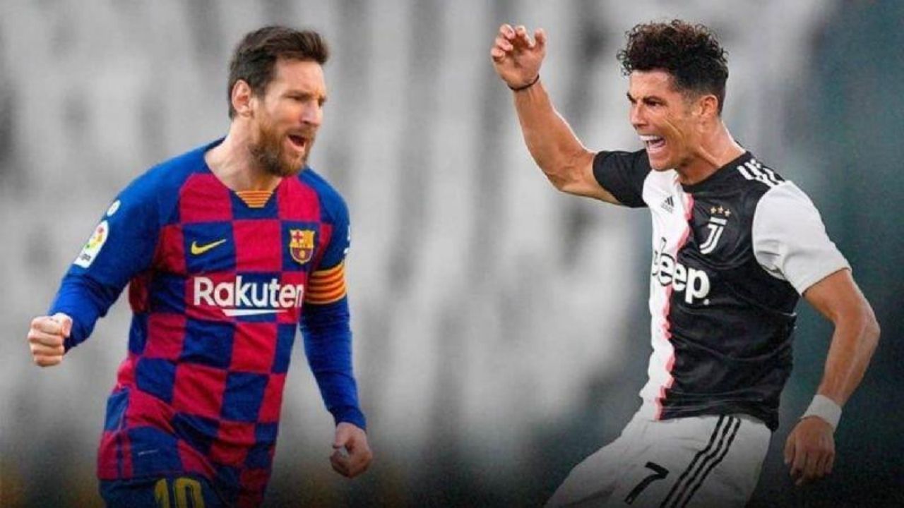 La Juventus también se suma a la carrera por Messi, busca una dupla de ensueño entre Ronaldo y el argentino