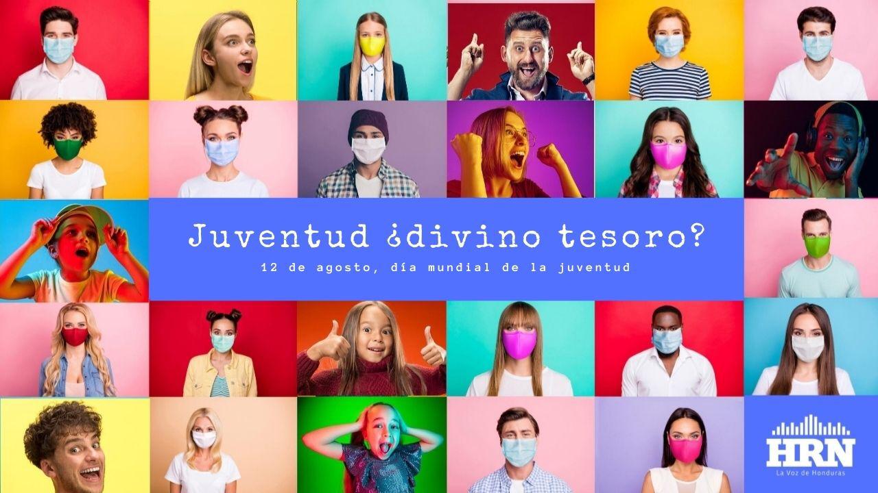 Editorial HRN: Juventud hondureña, ¿divino tesoro?
