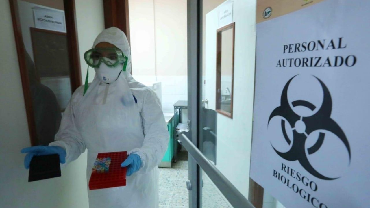 Urge dar respuesta a caos en Laboratorio Nacional de Virología, ante riesgo de segunda oleada de covid en Honduras