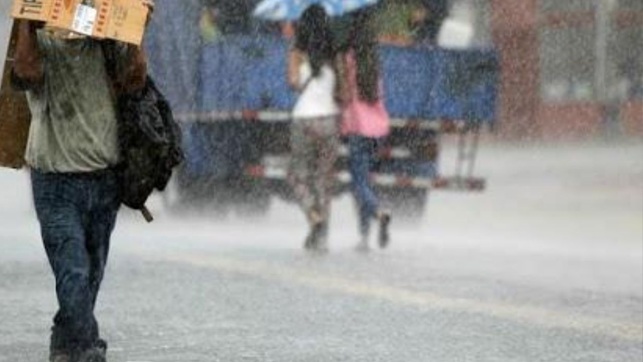 Tres días de intensas lluvias afectarán gran parte del territorio hondureño, advierte Copeco