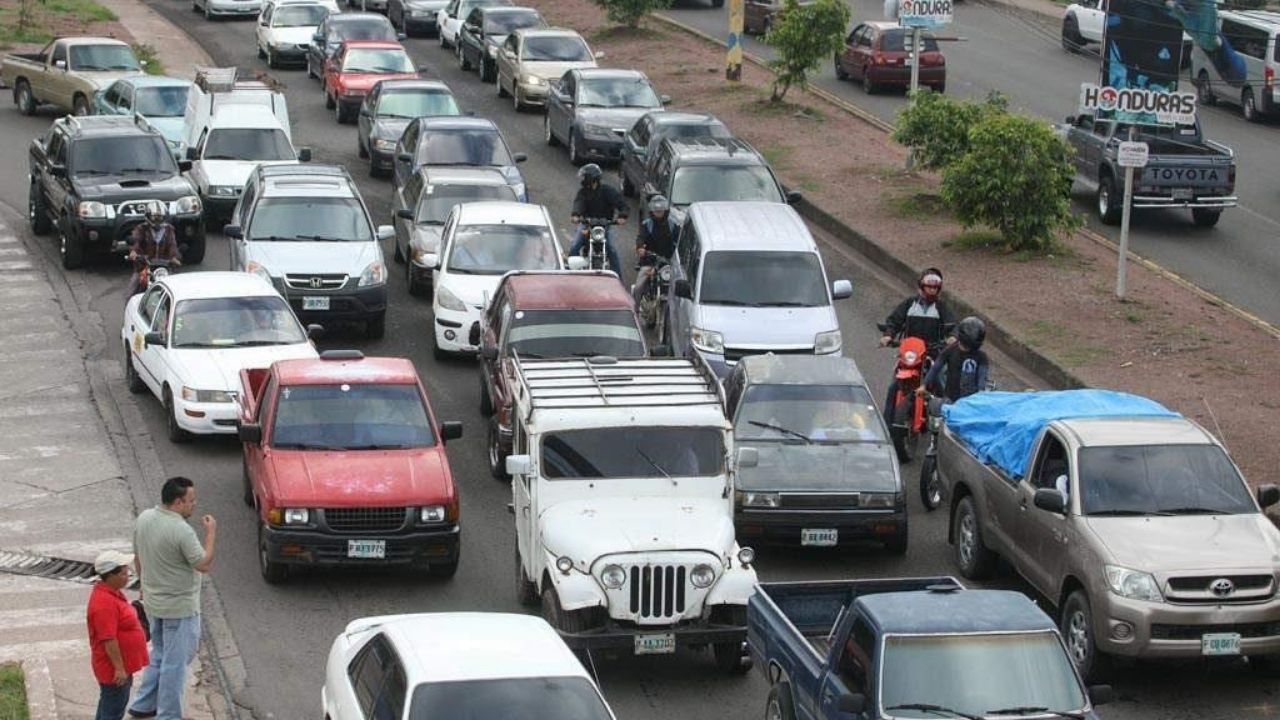 Cómo pagar en línea y en cuotas la matrícula vehicular en Honduras