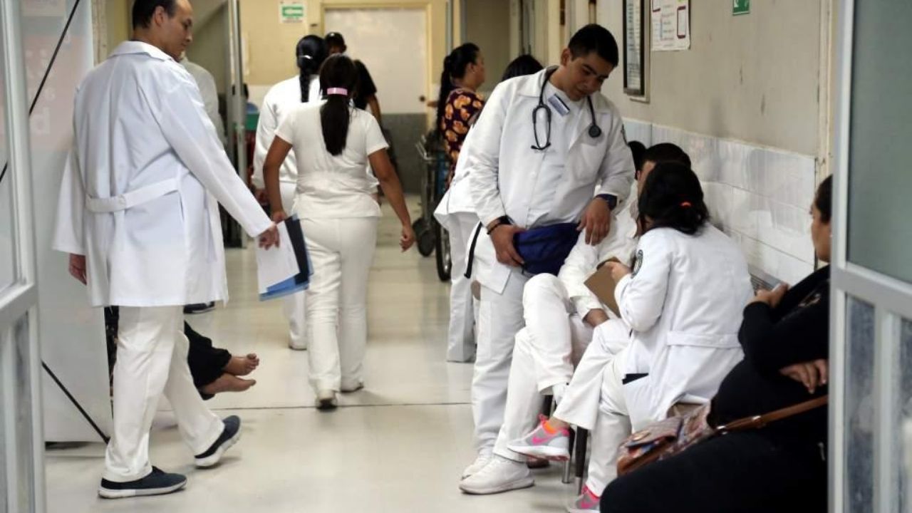Más de 3 mil miembros del personal de Salud se han contratado en Honduras durante la pandemia del covid