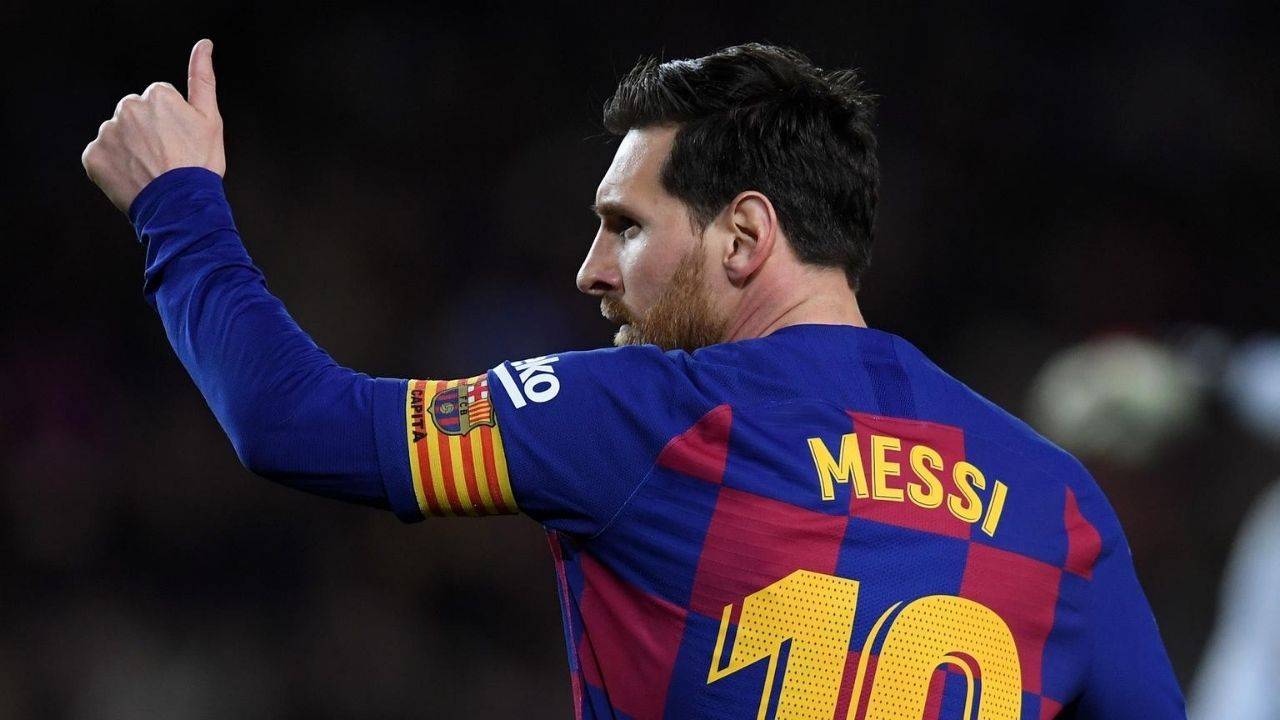 El noble gesto de Messi con más de 50 mil niños de Siria