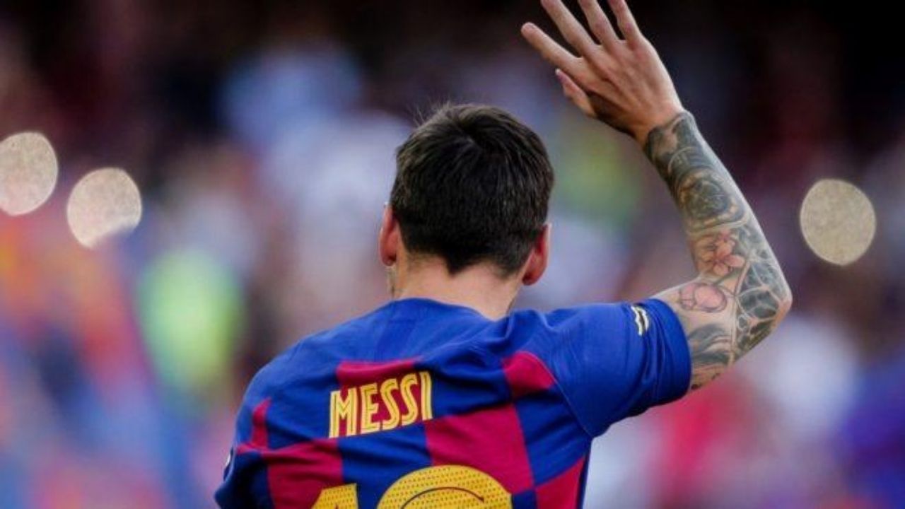 Messi le comunica al Barcelona que quiere marcharse del club