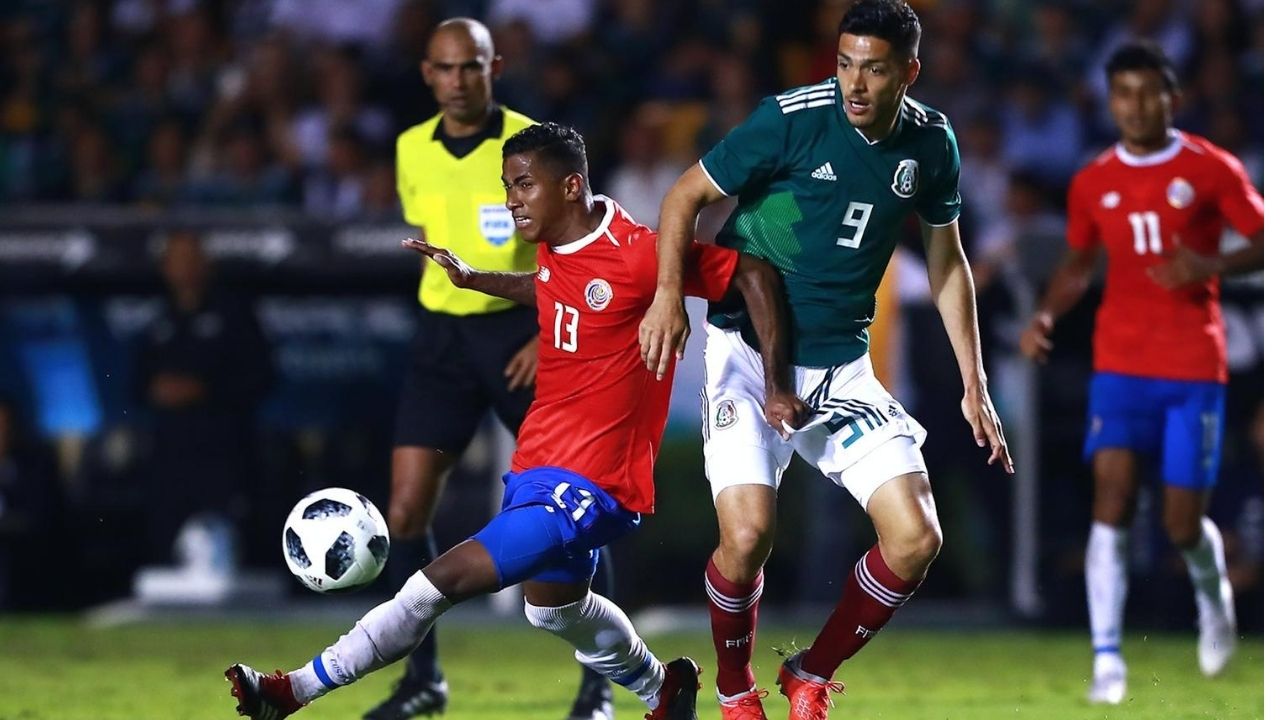 México y Costa Rica confirman amistoso en el estadio Azteca en septiembre