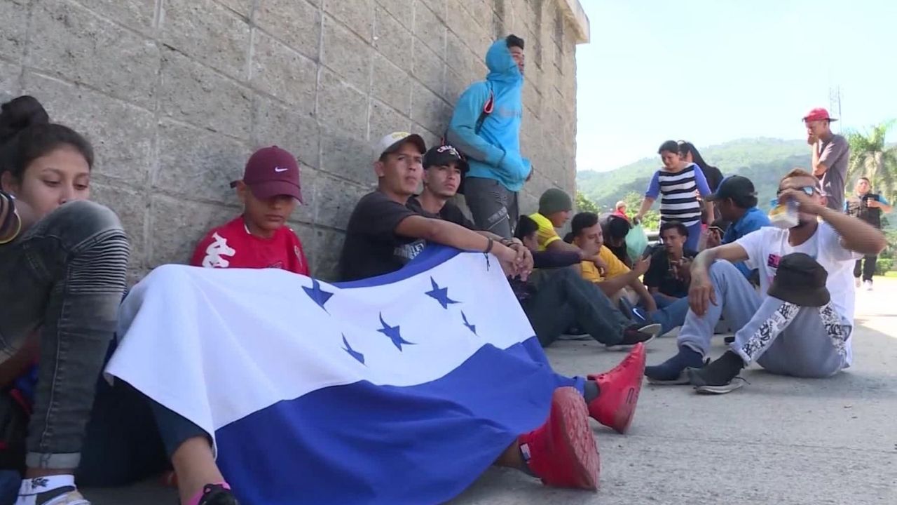 Migrantes no serán entregados a la migra por un tiempo, conoce la razón y el estado