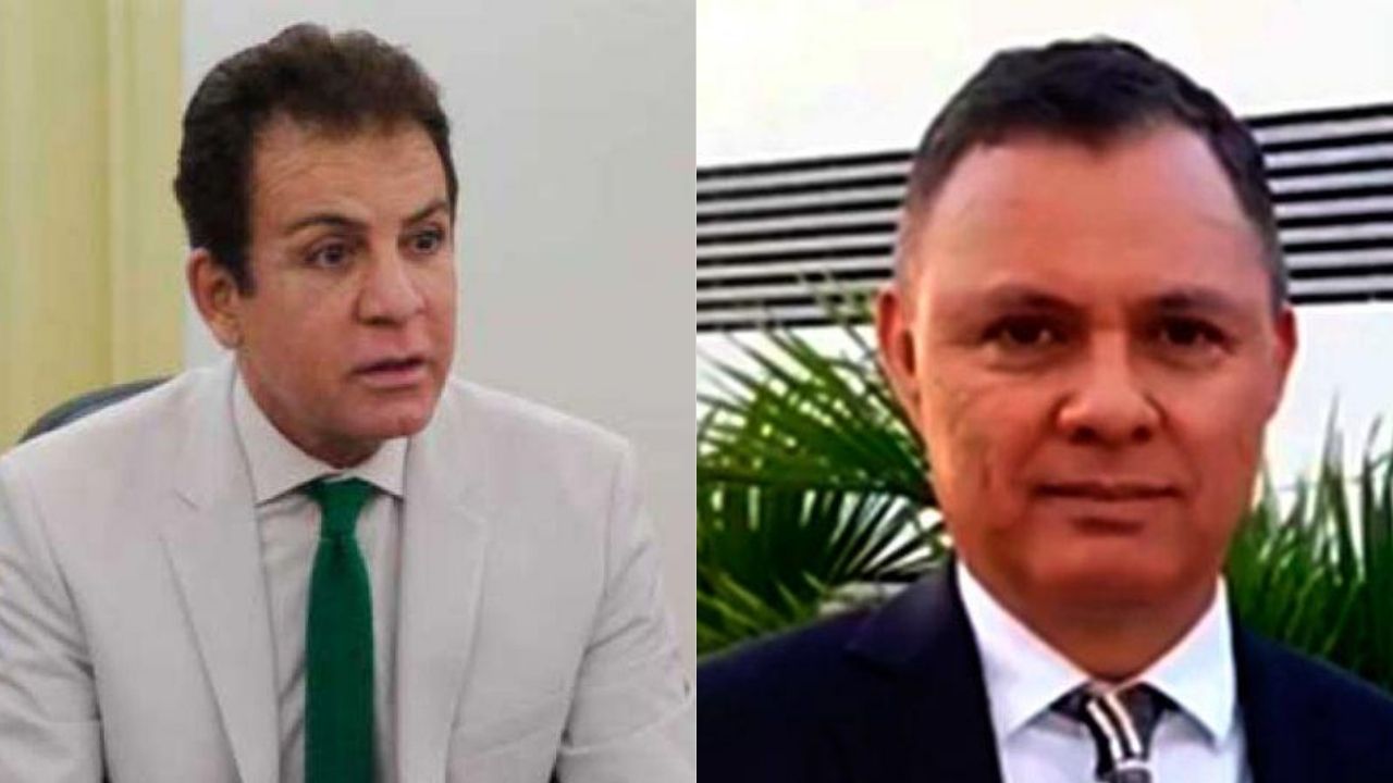 Salvador Nasralla dice no sentirse traicionado por Tony; él le responde que no puede seguir en un partido en el que no se puede expresar