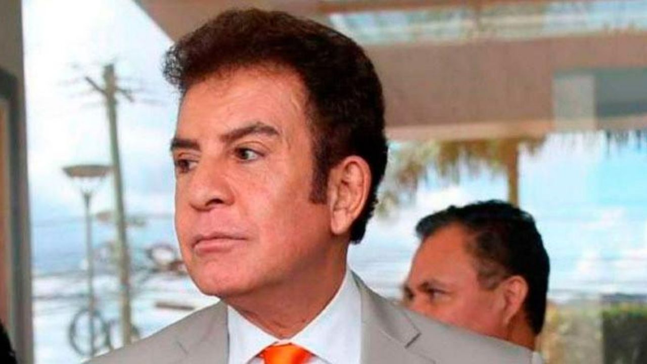 Nasralla: Mel Zelaya me dio la candidatura de la Alianza porque él sabía que no ganaba ni Xiomara