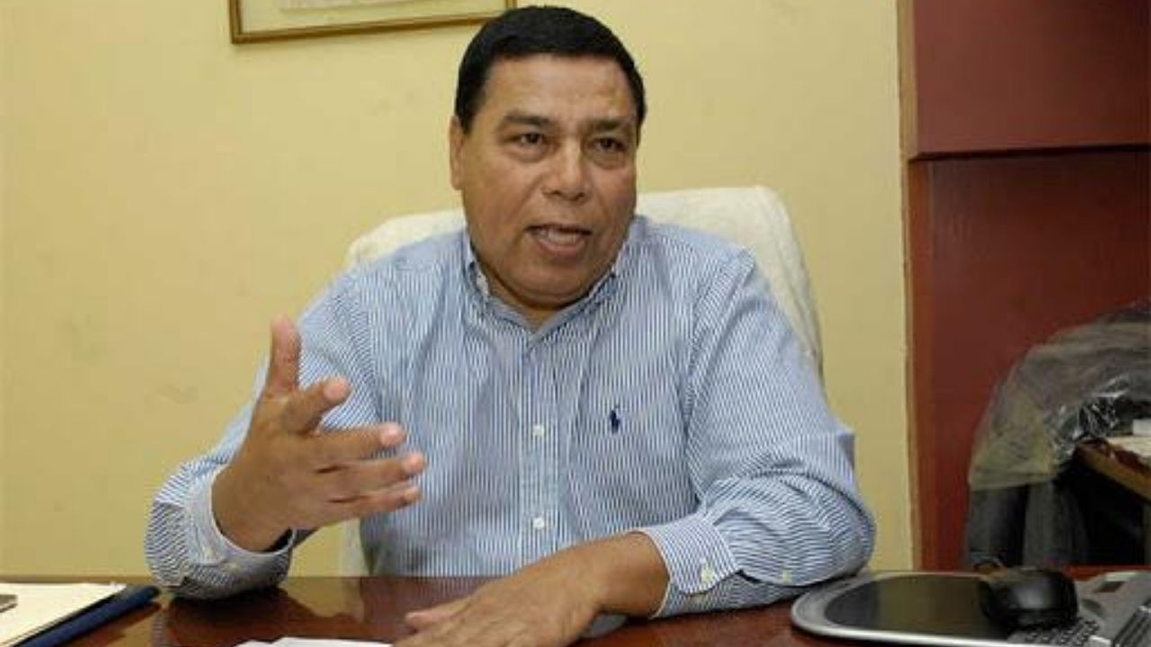 Julio Navarro comparte criterio del expresidente Manuel Zelaya: solo una alianza puede sacar del poder al Partido Nacional