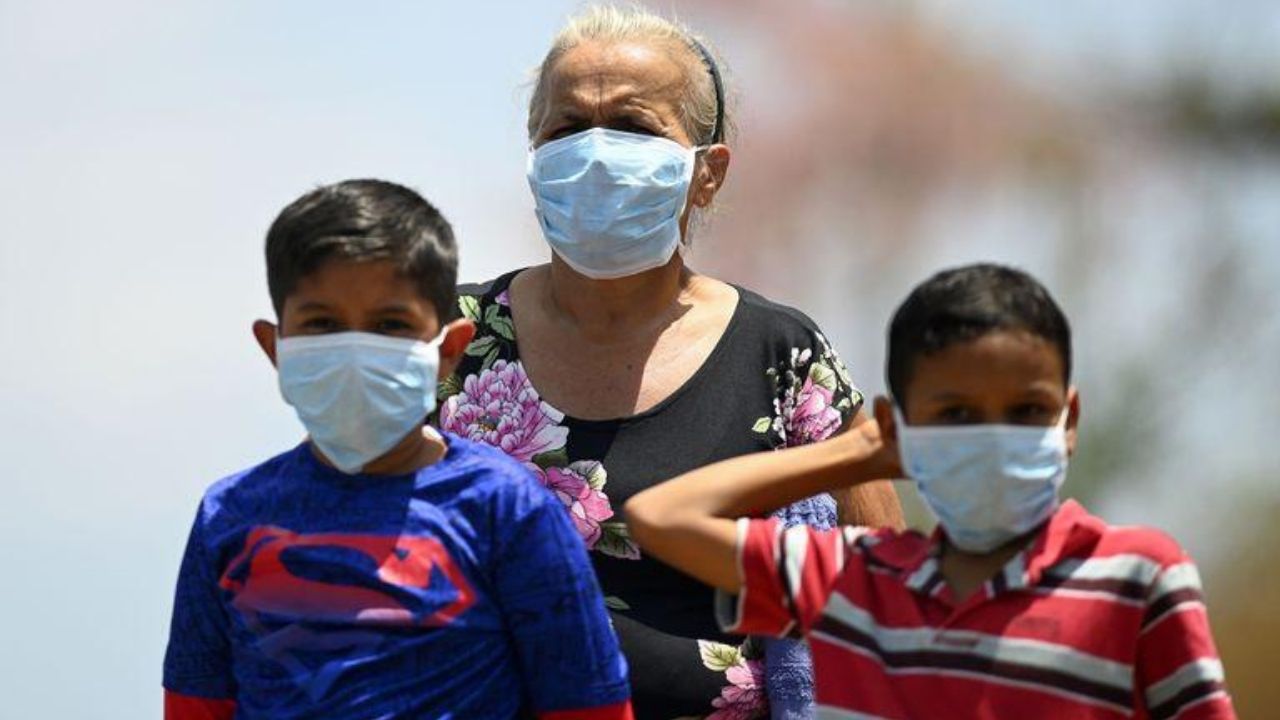 Honduras: 7 de cada 10 niños contagiados de covid son asintomáticos