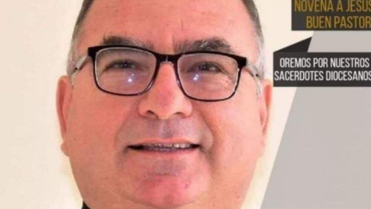 La predicción del primer sacerdote fallecido por covid en Honduras, ¿presintió su muerte?