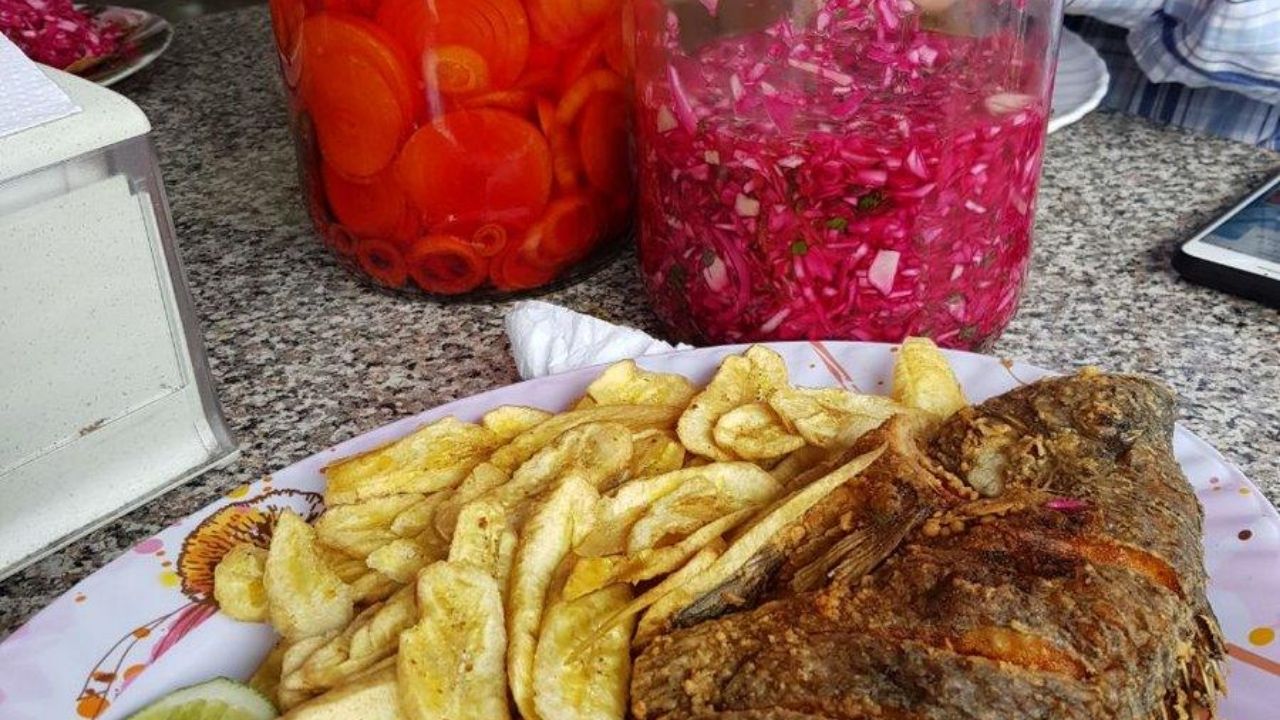 Restaurantes del Lago de Yojoa reabren sus puertas a la espera de los hondureños; aquí el precio de los pescados