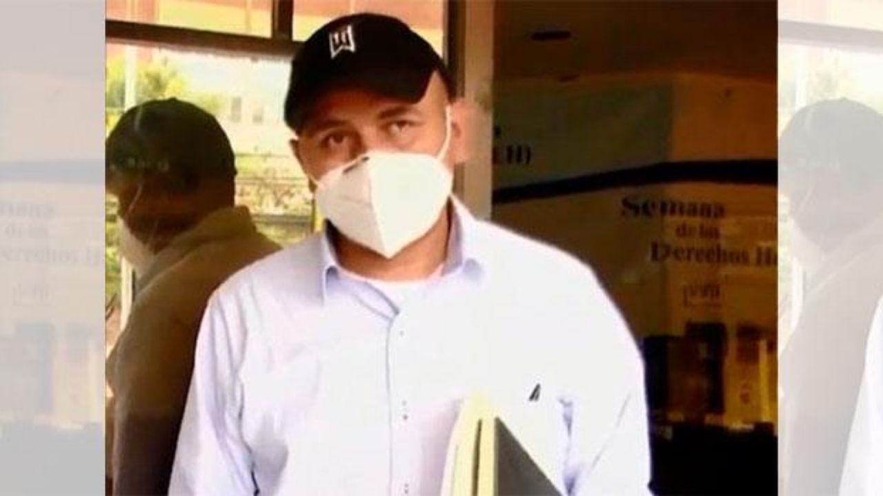 Los delincuentes me han arrebatado un gran tesoro, mi hijo, dice el presidente de mercado capitalino luego de pedir protección