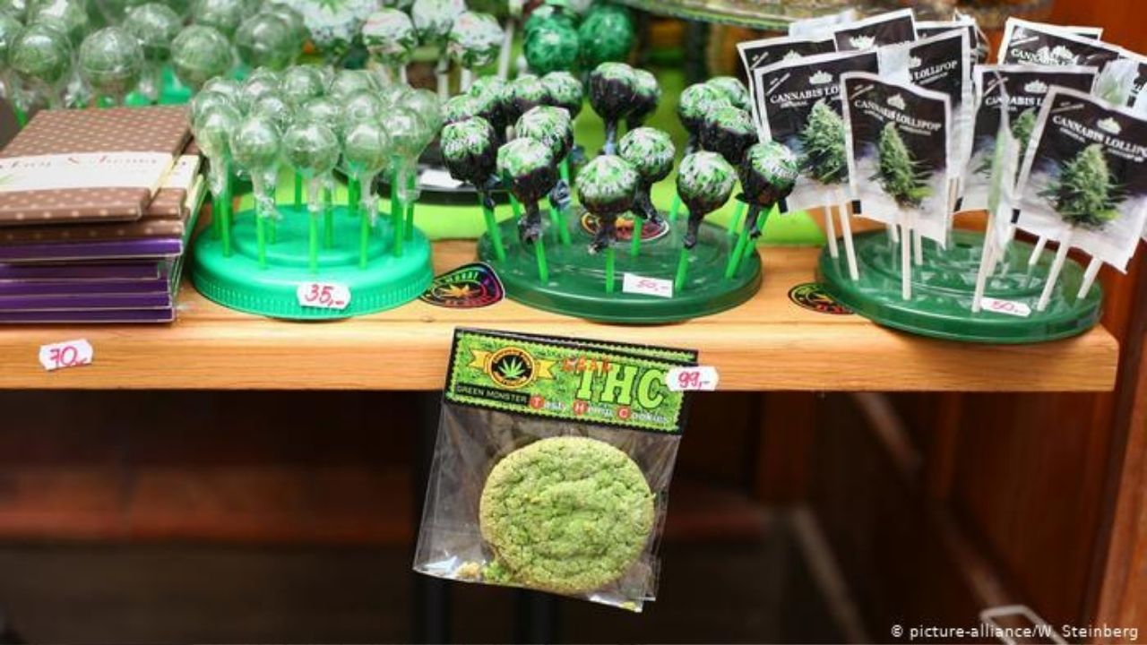 Conoce los alimentos a base de marihuana autorizados en la Florida