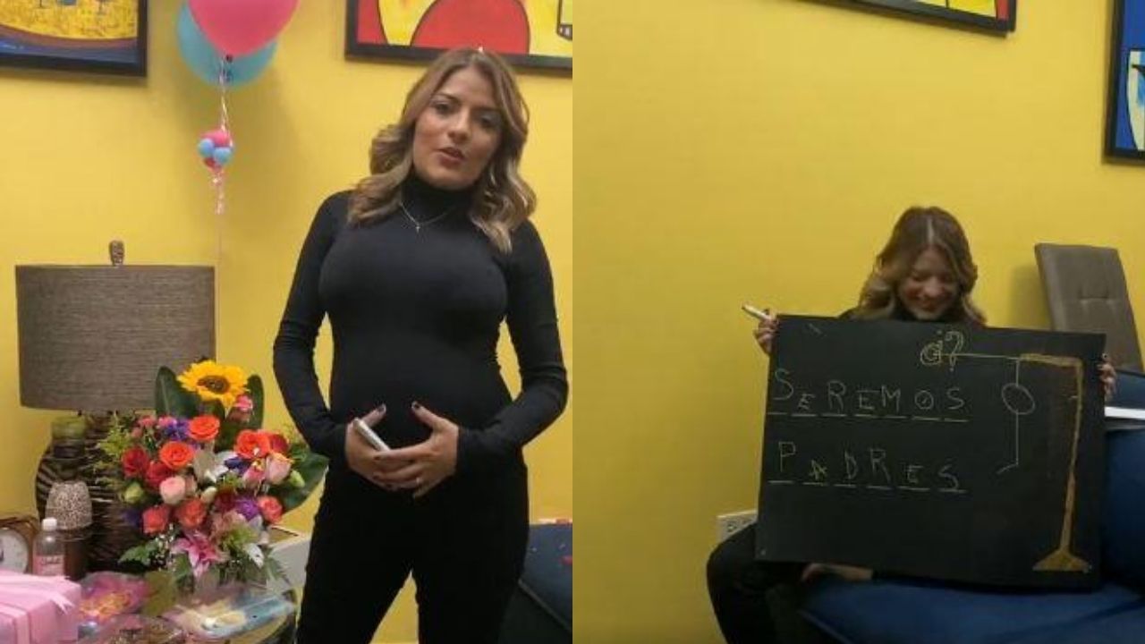 Saraí Espinal bendecida con su segundo bebé 'Las promesas de Dios son reales'