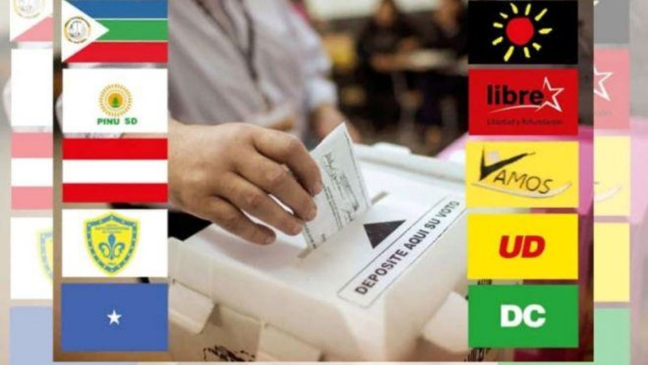 Pronunciamiento del CNE sobre una segunda vuelta electoral enciende debate entre los partidos políticos de Honduras