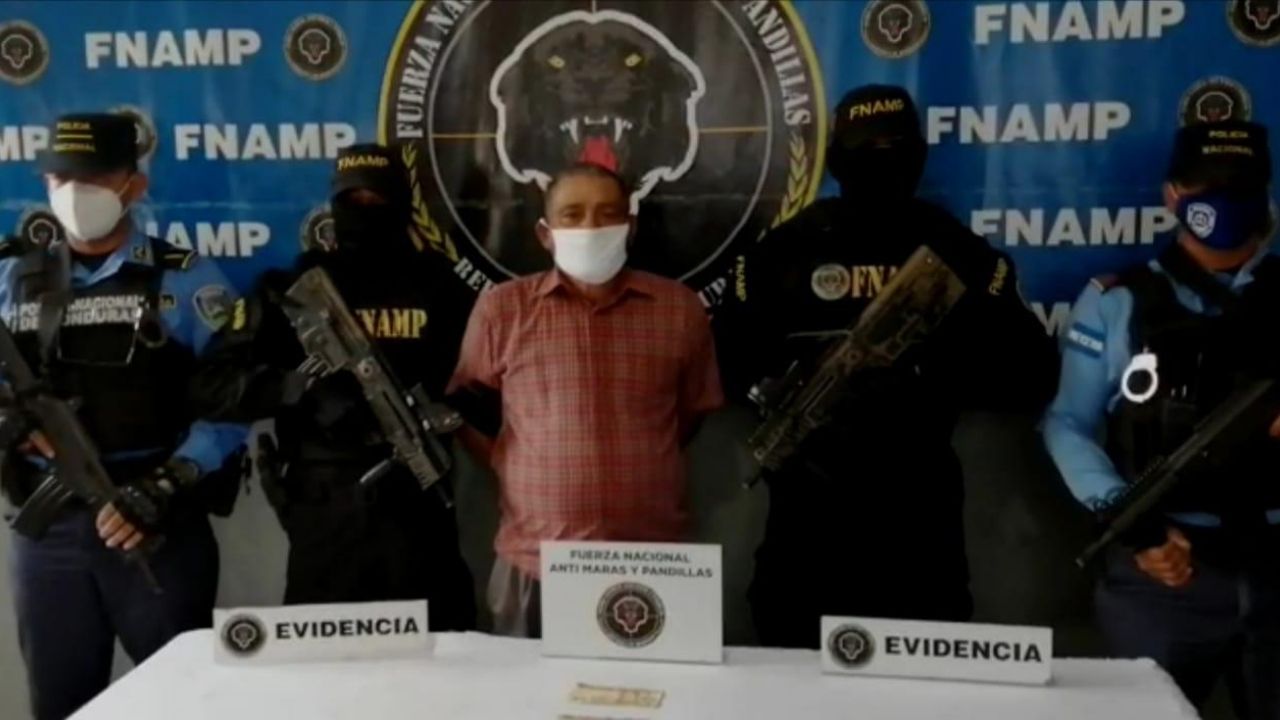 Cae alias 'El Cucaracha', un taxista encargado de transportar a pandilleros de la 18 en La Lima
