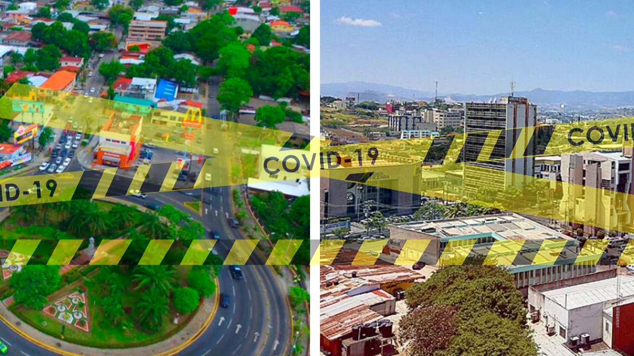 Extienden toque de queda y alerta roja en Honduras hasta el 23 de agosto