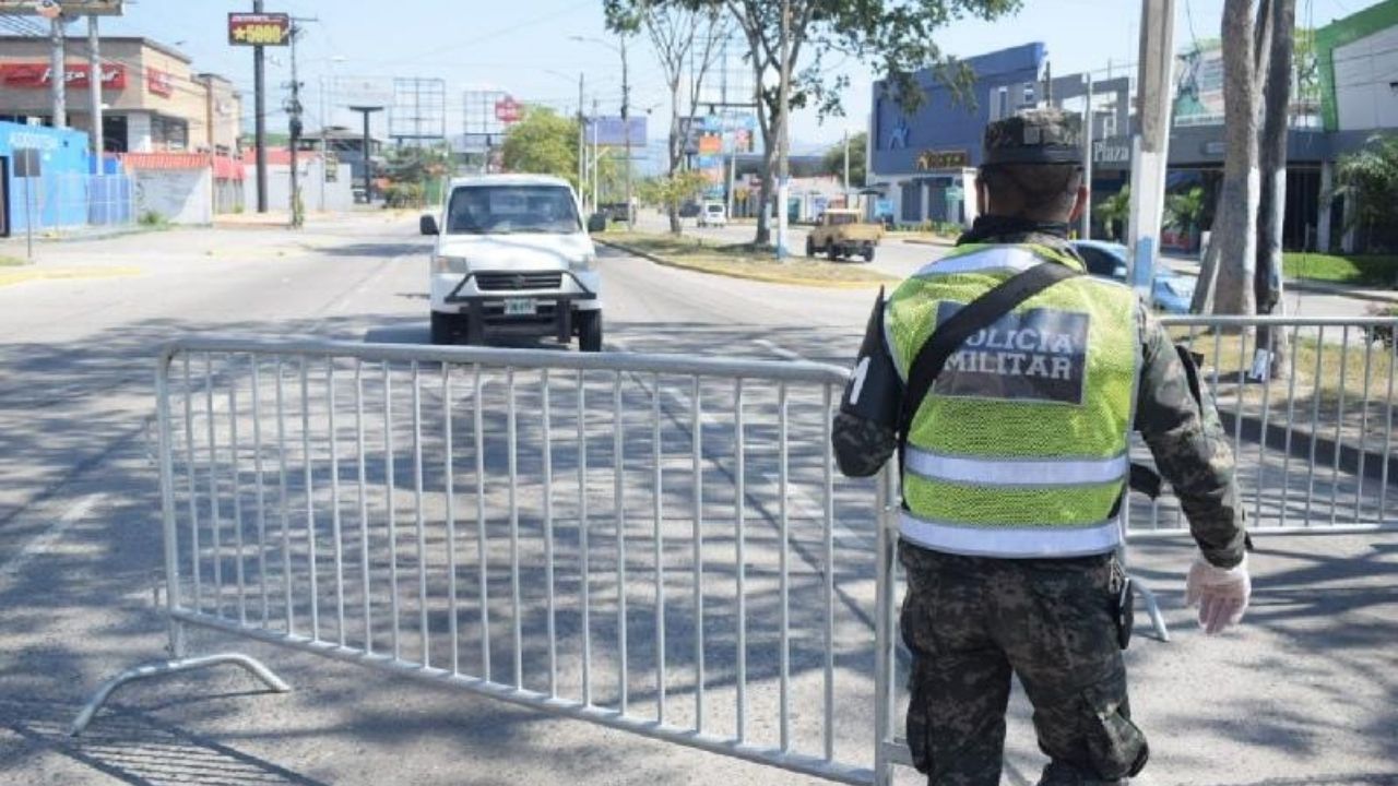 Amplían restricciones de las Garantías Constitucionales a nivel nacional por pandemia