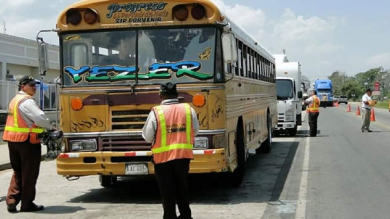 Tras cinco meses de inactividad, cuatro rutas interurbanas retoman operaciones en Honduras