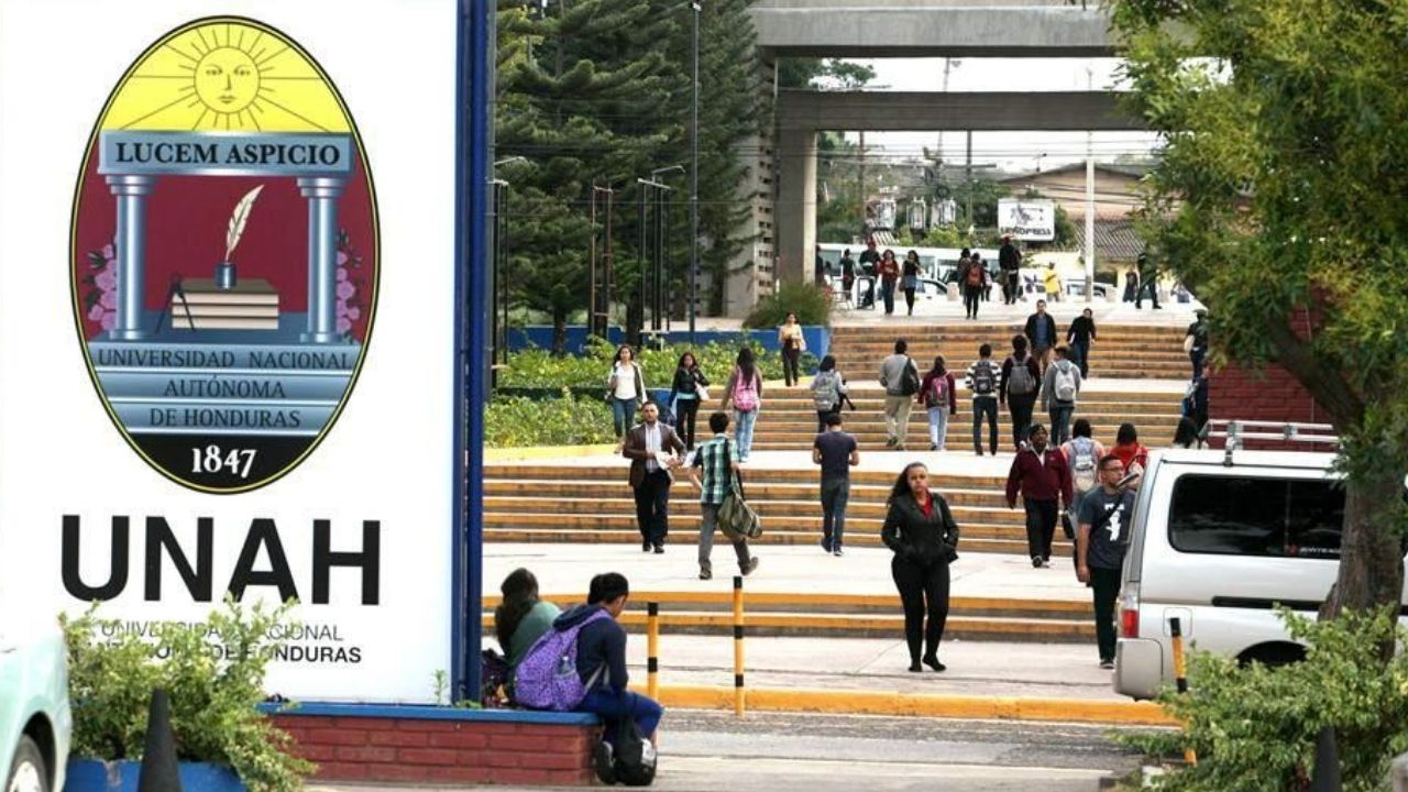 UNAH analiza regreso a clases presenciales en el tercer período; rector Francisco Herrera revela qué estudiantes retornarían primero