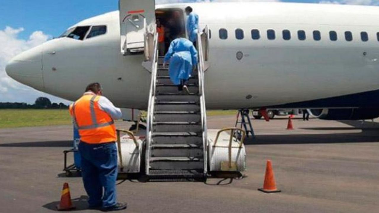 Honduras: Pasajeros de vuelos locales e internacionales no podrán viajar si no presentan una prueba de covid negativa