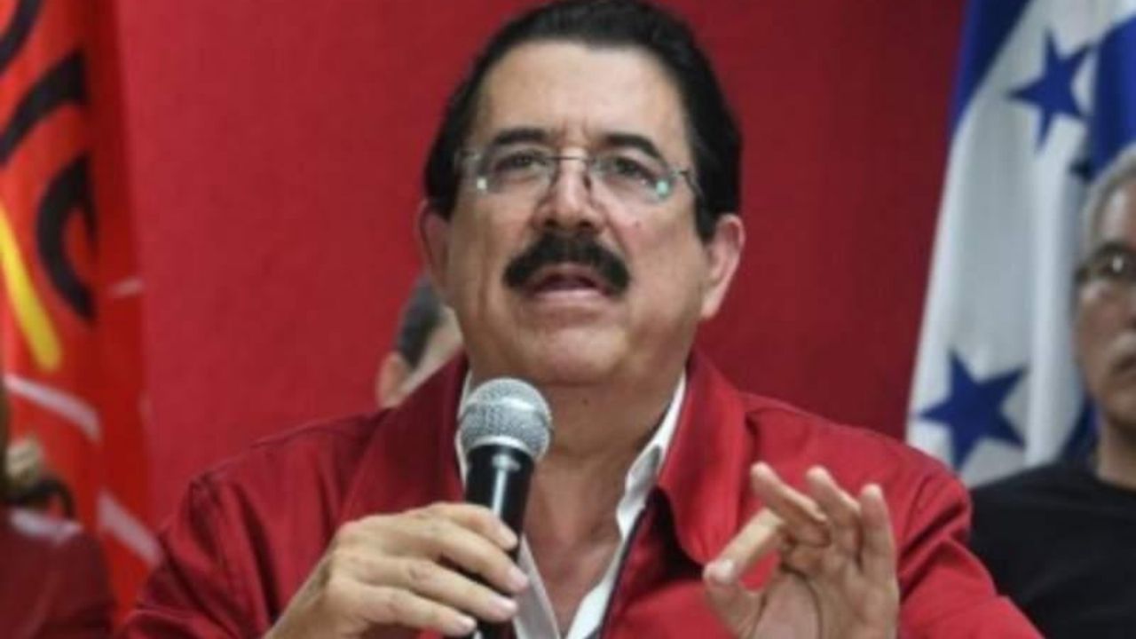 Mel Zelaya: La pandemia no ha sido manejada como el pueblo lo esperaba, hay mucha corrupción