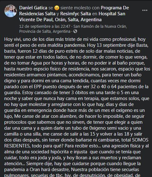 Médico es agredido y apedrean el hospital, tras que falleciera paciente por covid