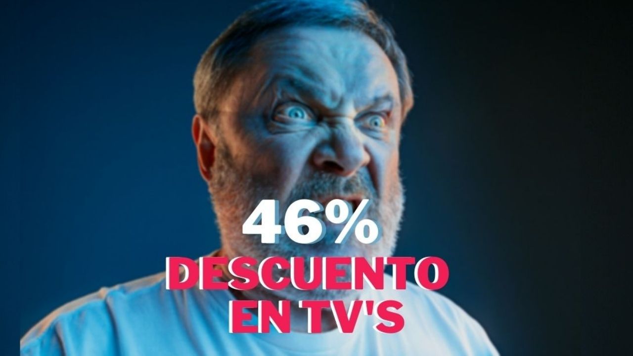 Televisores con 46% descuento y 300 ofertas más en Cyberdays Honduras