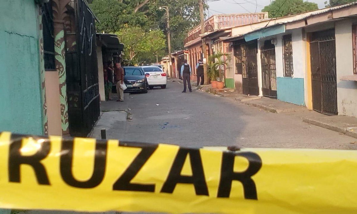 Entre primos se agarran a tiros y terminan heridos en Intibucá, Honduras