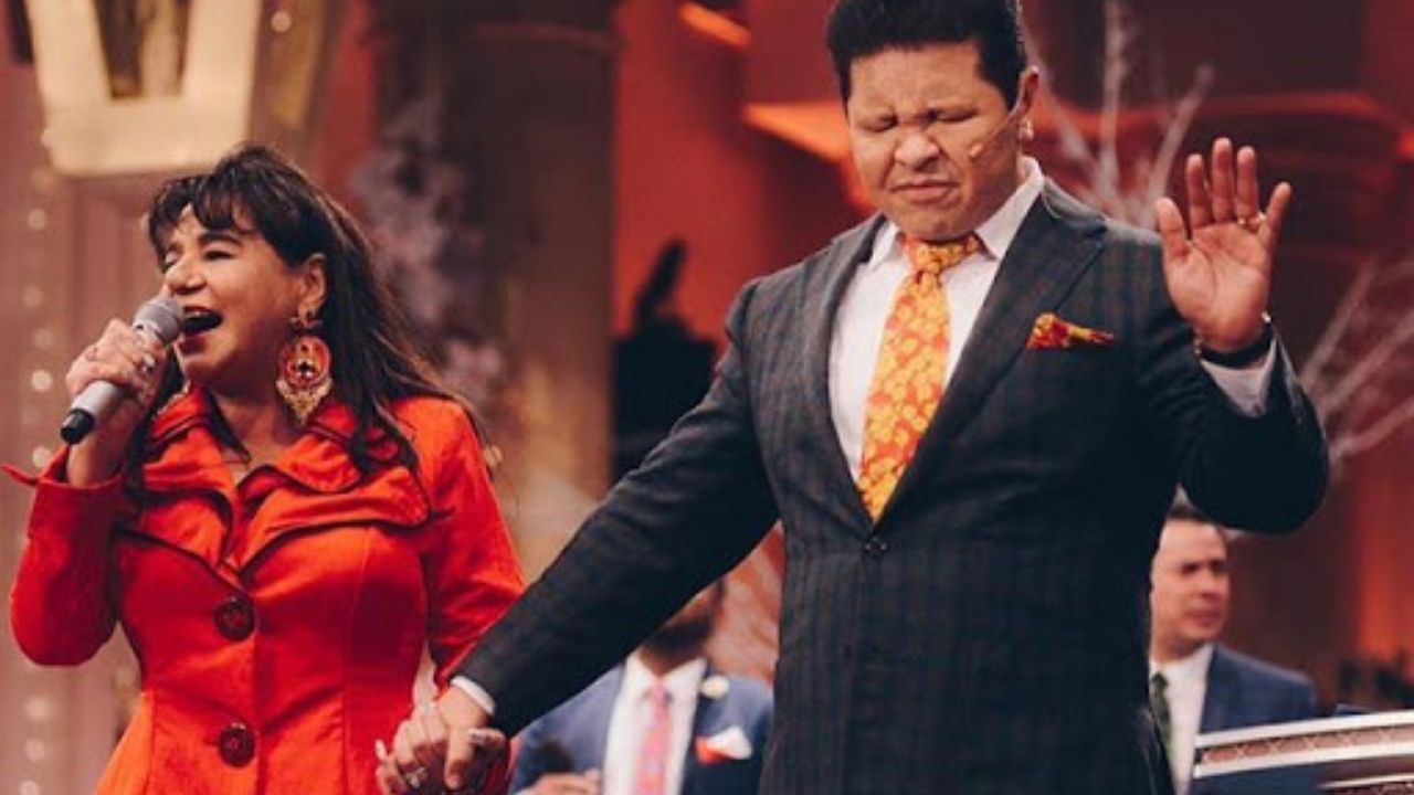 Ana de Maldonado le pidió el divorcio al apóstol hondureño Guillermo Maldonado