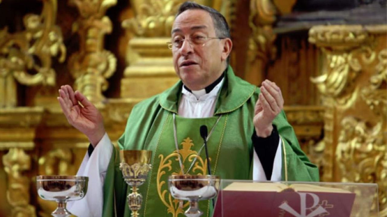 Cardenal Rodríguez: La Ley Electoral va y viene, fruto de negociaciones bajo la mesa, sin honestidad y sin verdad