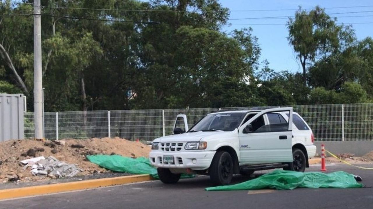 En asesinato de tres hombres en la capital hondureña, la Policía descarta la hipótesis del robo