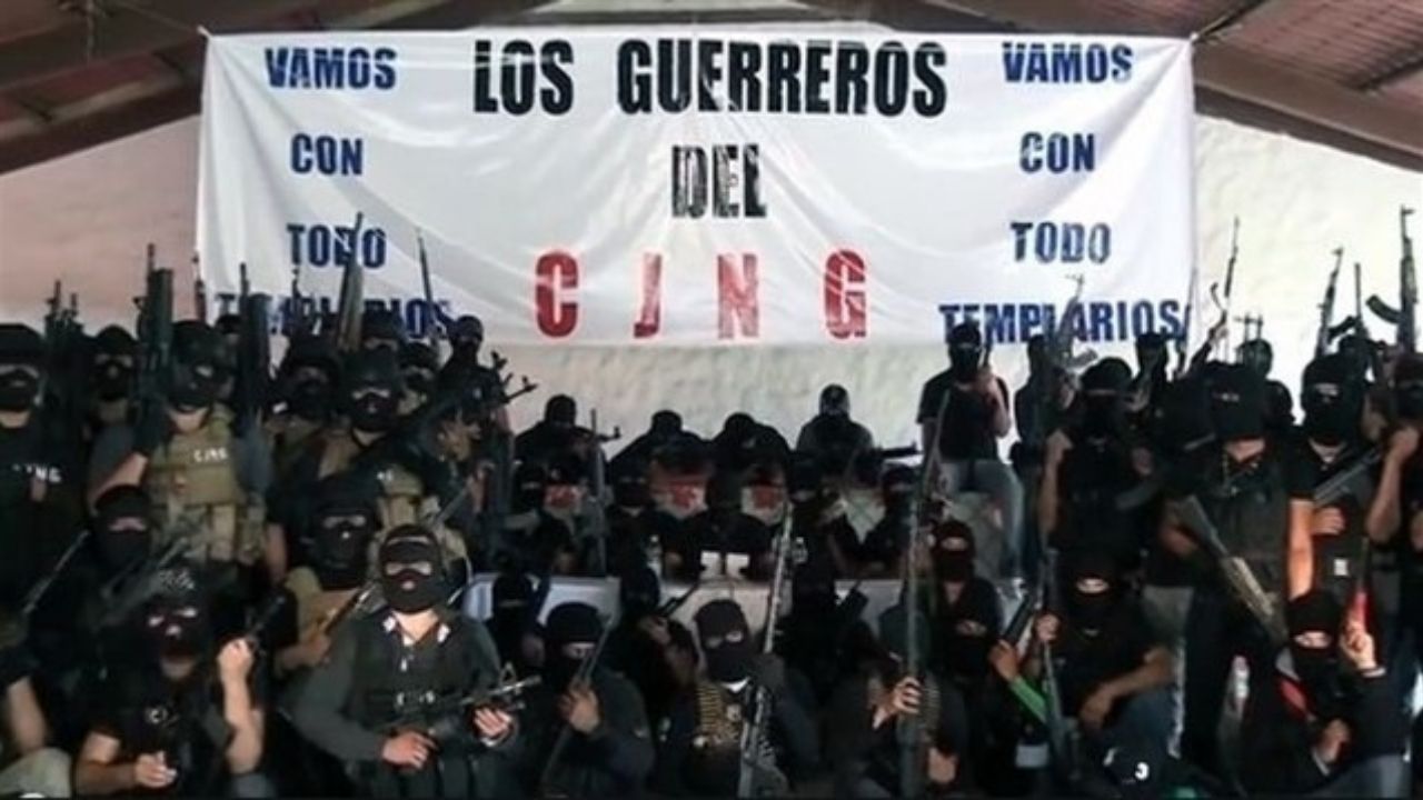 Más de 60 personas han sido asesinadas en lo que va de septiembre en territorio del Cártel Nueva Generación en México