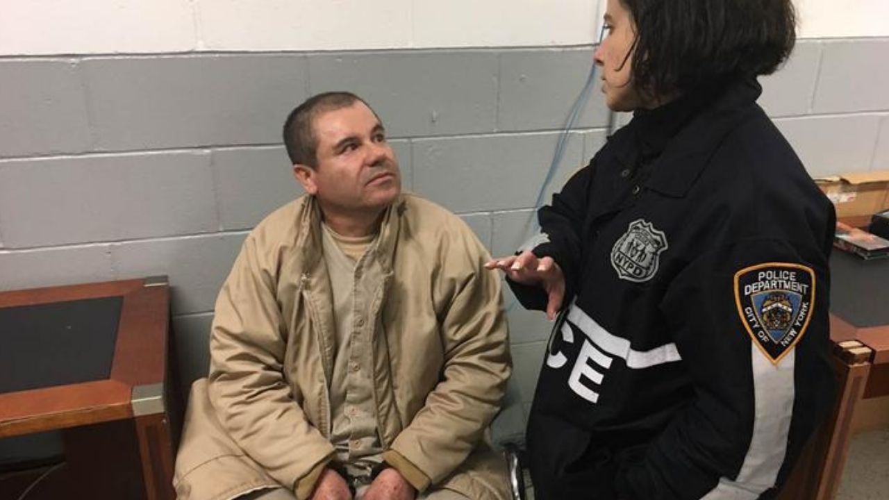 'El Chapo' Guzmán confiesa cuál es su adicción, y no son las drogas